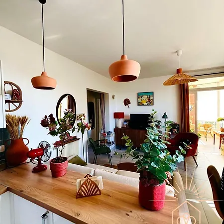 à 3 Pas De L'eau Apartamento