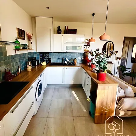 Apartment A 3 Pas De L'eau La Ciotat