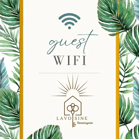 Apartment A 3 Pas De L'eau *