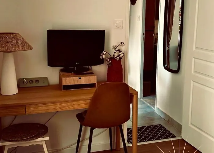 à 3 Pas De L'eau Apartamento La Ciotat