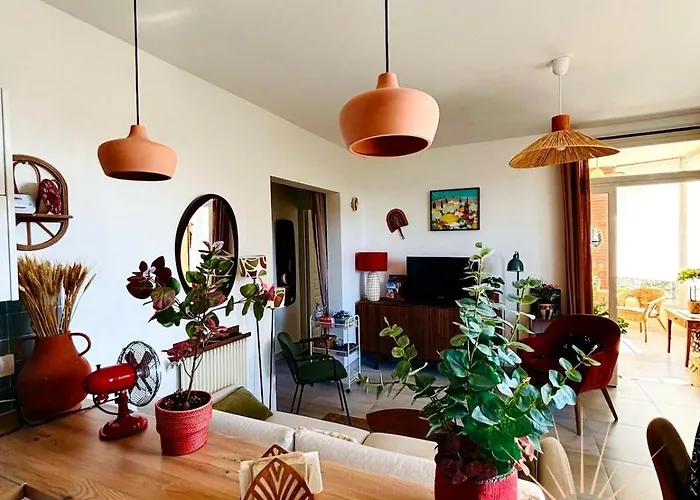 à 3 Pas De L'eau Apartamento