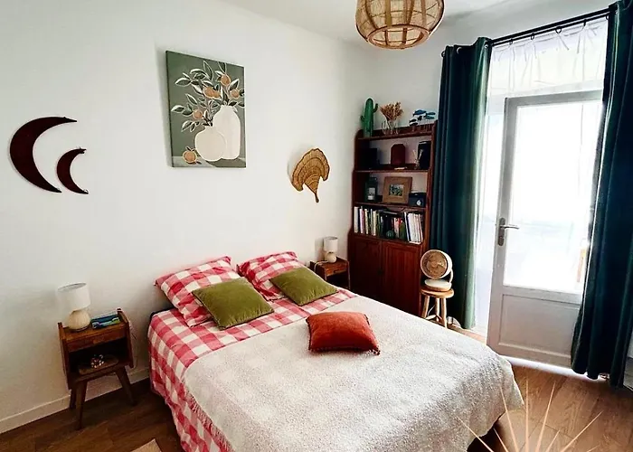 à 3 Pas De L'eau Apartamento La Ciotat